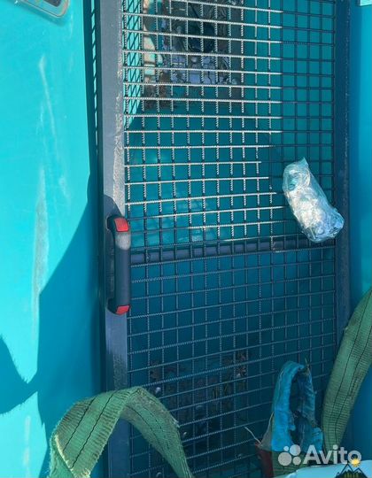 Разбрасыватель удобрений D-Pol РУМ 1000, 2023