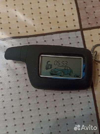 Автосигнализация Scher-Khan