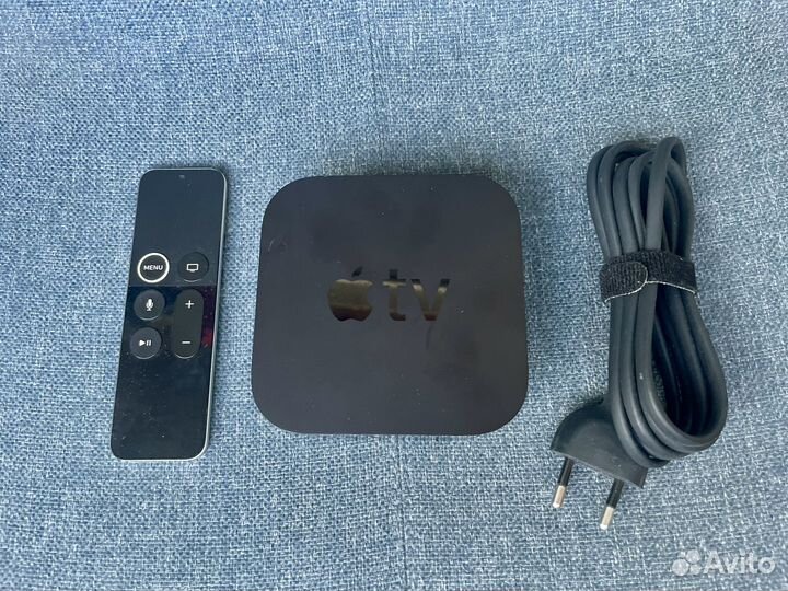 Apple TV 4k A1842 32gb