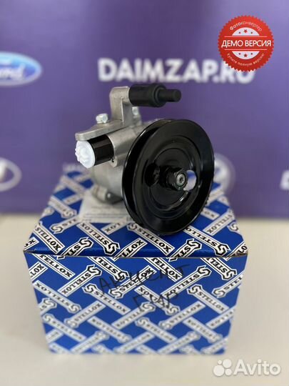 Насос гидроусилителя Hyundai Accent