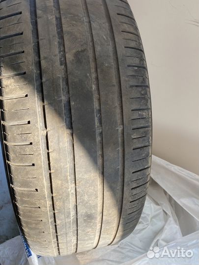 Pirelli P Zero Rosso 235/60 R18 103V