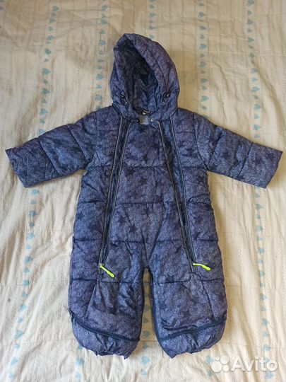 Комбинезон, конверт