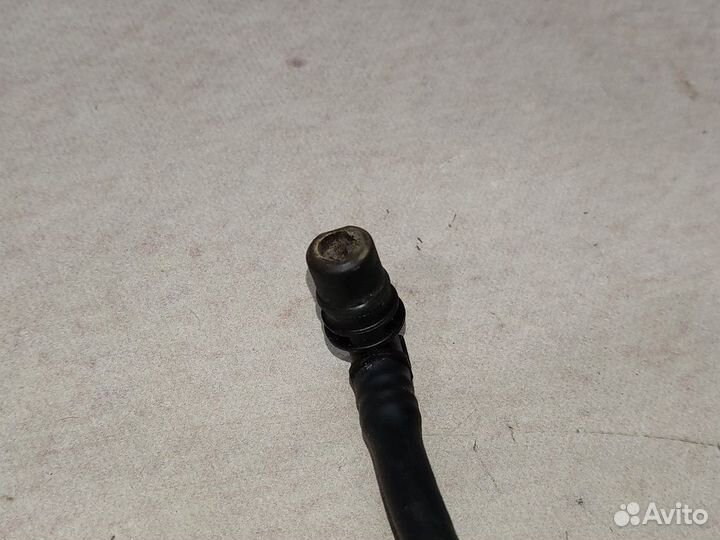 Трубка подогрева дросселя Chevrolet Cruze