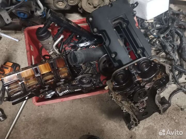 Клапанная крышка A14NET