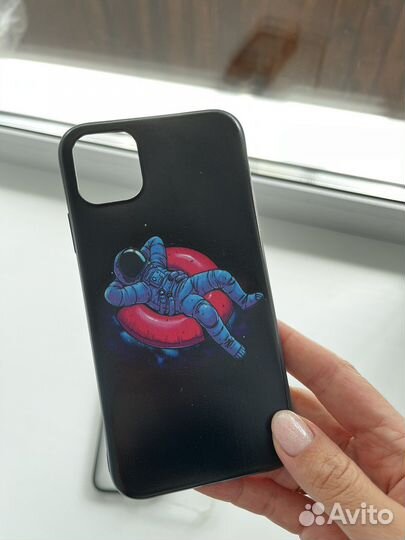 Чехол на iPhone 11 (айфон 11)