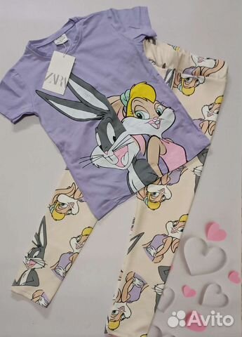 Костюм Zara новый