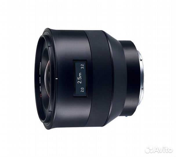 Объектив Zeiss Batis 2/25 E-Mount