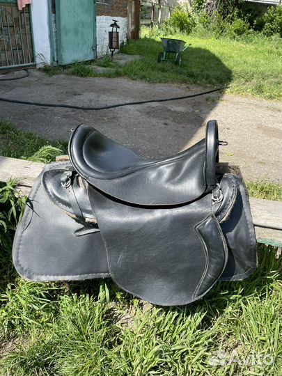 Полочное седло