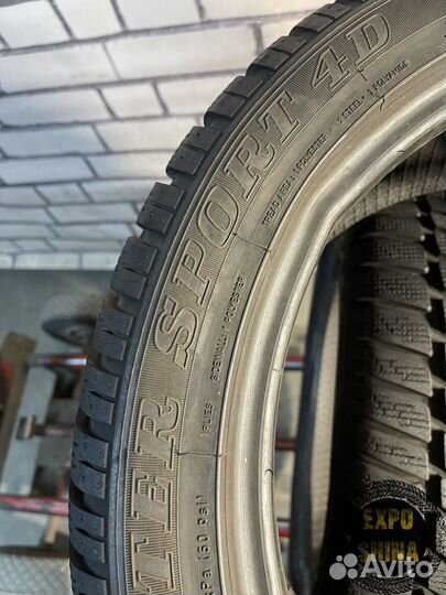 Dunlop SP Winter Sport 4D 225/45 R17