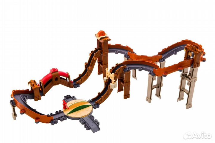 Паровозики чаггингтон