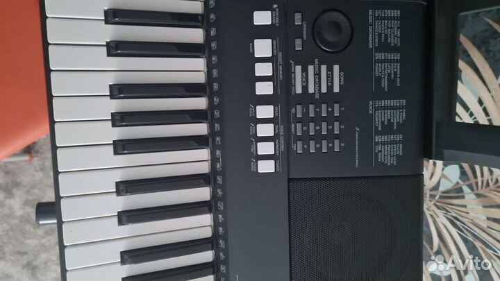 Синтезатор yamaha psr e423