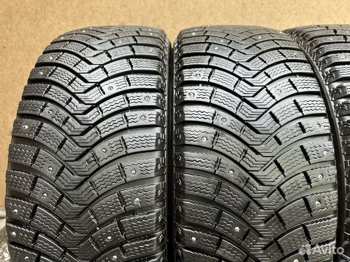 Michelin Latitude X-Ice North 2 + 225/55 R18