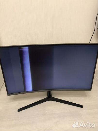 Монитор Samsung 27 изогнутый (C27JG50QQI)