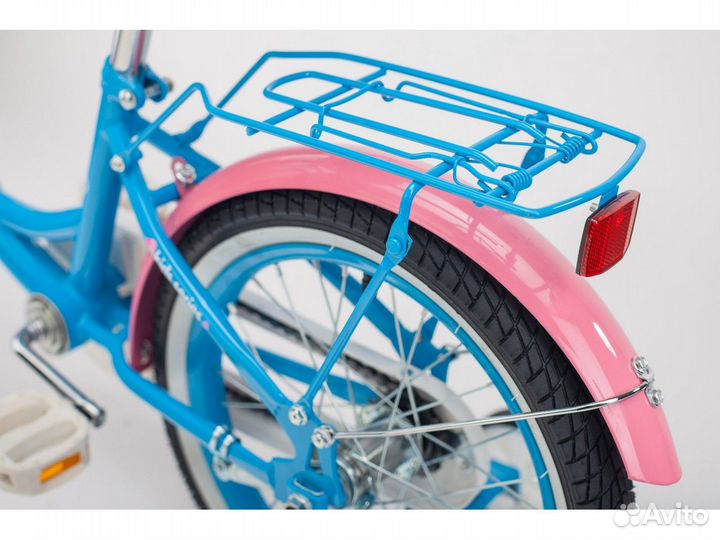 Велосипед 16