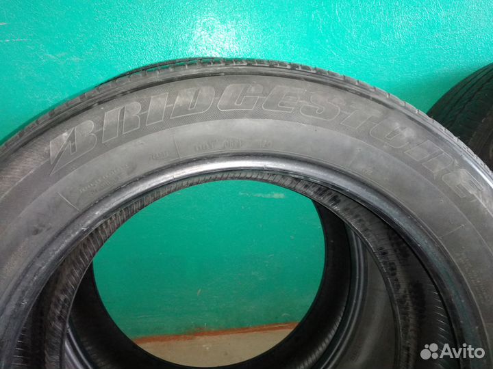 Bridgestone Dueler 684 245/55 R19
