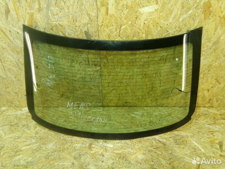 Стекло заднее Mercedes-Benz E-Класс W211/S211 2005