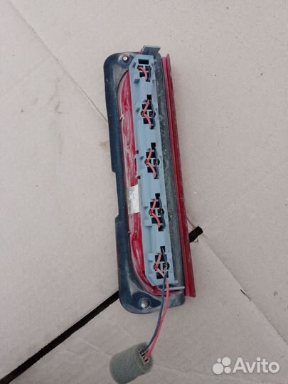 Дополнительный стоп Chevrolet Lacetti