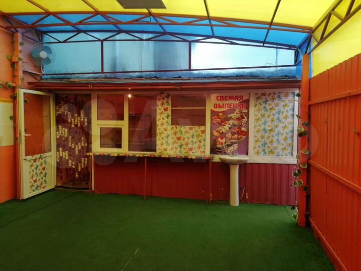 Общепит, 30м2