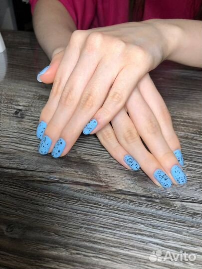 Мастер маникюра