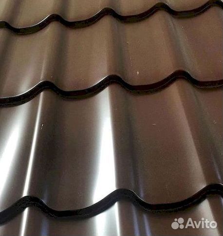 Металлочерепица 0,45