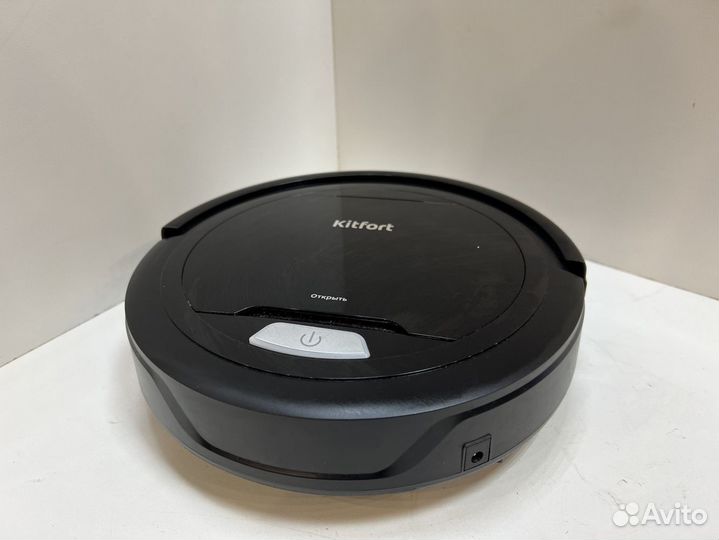 Робот-пылесос Kitfort KT-562
