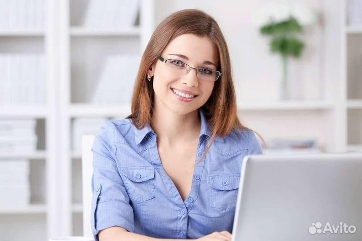 Продавец-консультант в интернет-магазин