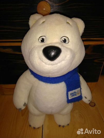 Олимпийский мишка