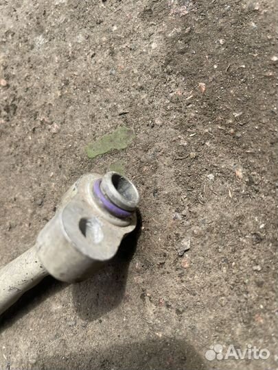 Трубка кондиционера volkswagen passat b5