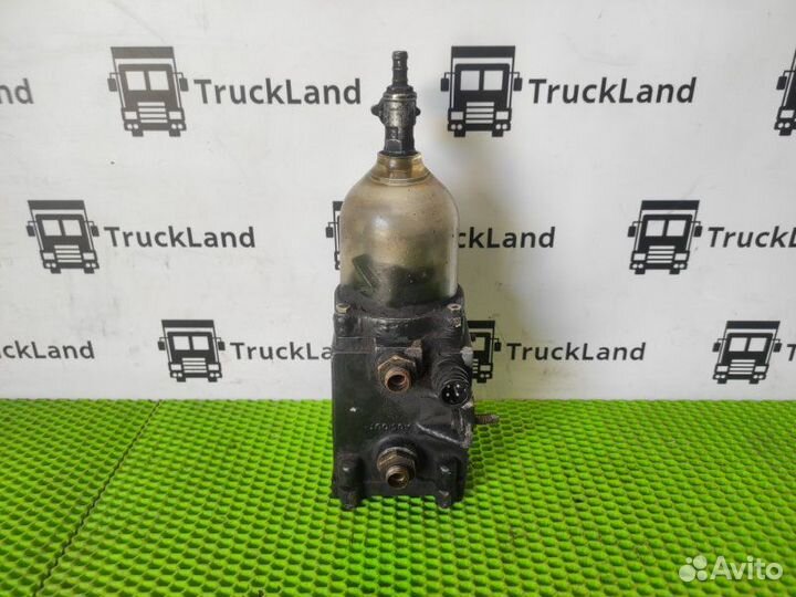 Сепаратор топливный Man Tgx