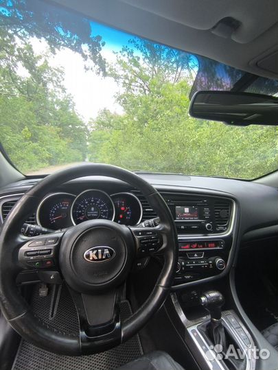 Kia Optima 2.4 AT, 2015, 92 215 км