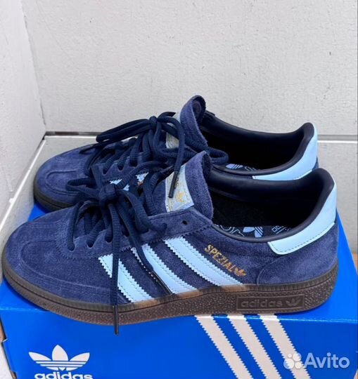 Кроссовки Adidas Spezial