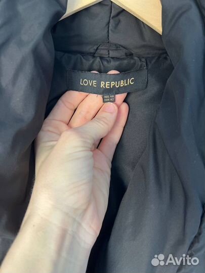 Куртка Love republic L