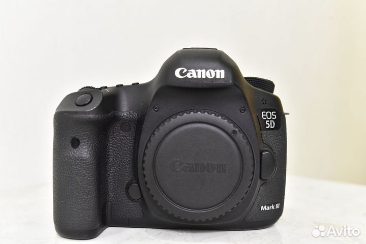 Canon 5D Mark III Body 57k