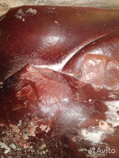 Печень говяжья и свиная,Россия,Омская обл