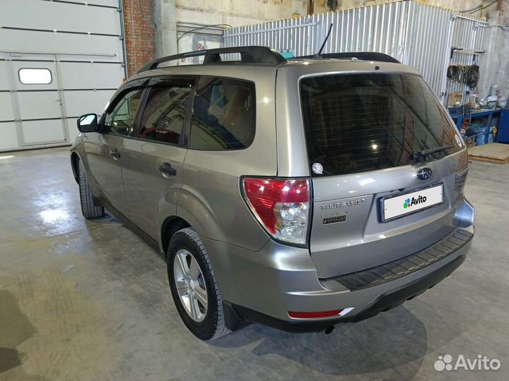 Subaru Forester 2.5 AT, 2011, 264 000 км
