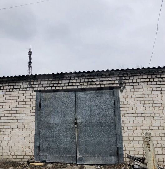 Гараж, > 30 м²