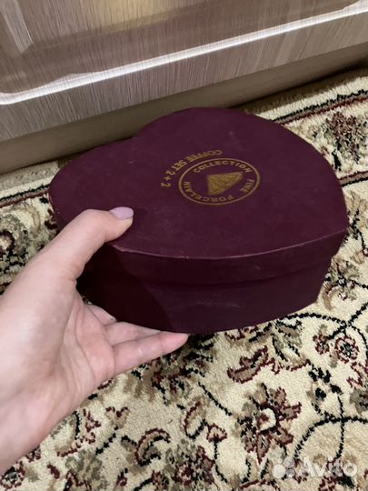 Чашка с блюдцем