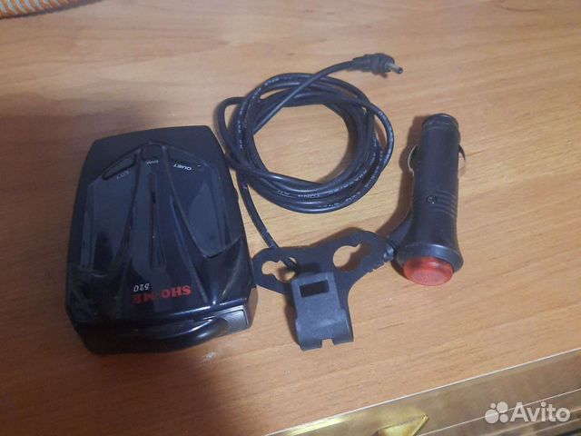 Радар детектор