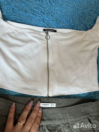 Вещи пакетом 46-48