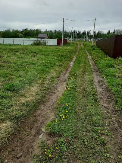 Участок 6 сот. (ИЖС)