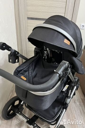 Коляска luxmom 2в1 Б\У