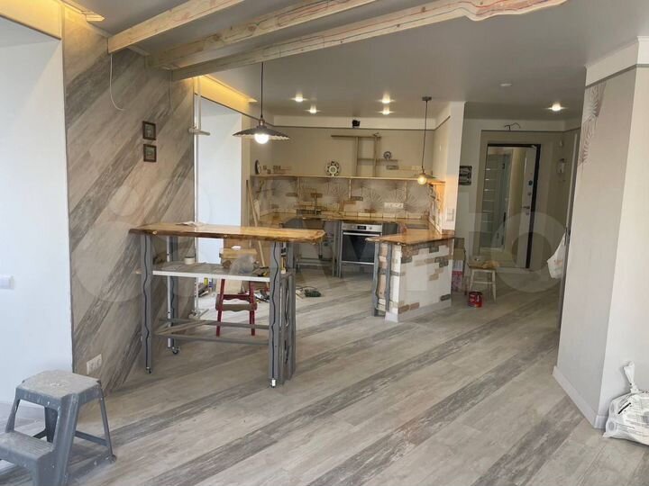 2-к. квартира, 48 м², 4/12 эт.