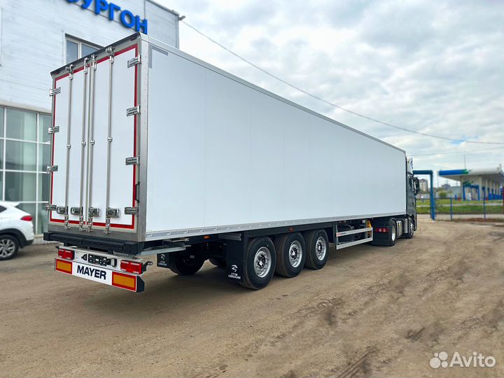 JAC K7 с полуприцепом, 2023