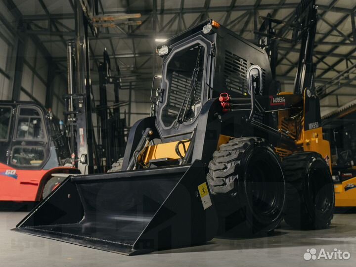 Мини-погрузчик Zauberg МN950-G2, 2023