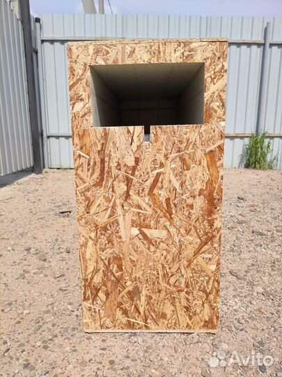 Шумобокс (шумбокс для асиков)