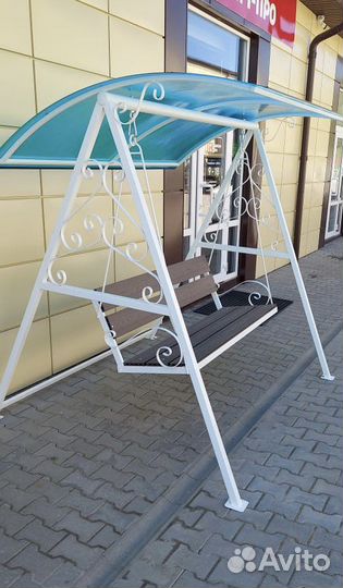 Садовые качели