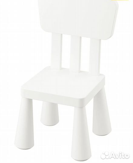 IKEA Mammut стул