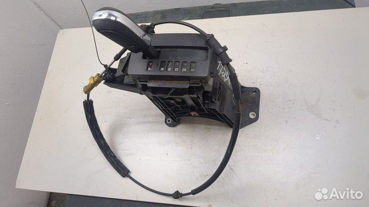 Кулиса кпп Mazda Tribute 2007