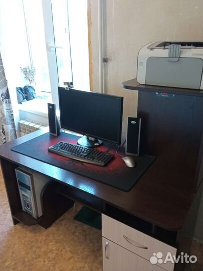 Компьютерный стол бу