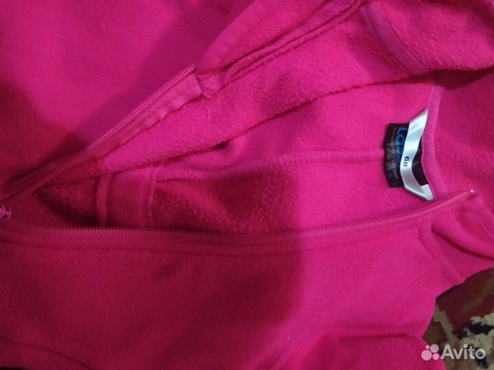 Комбинезон демисезонный 80+6